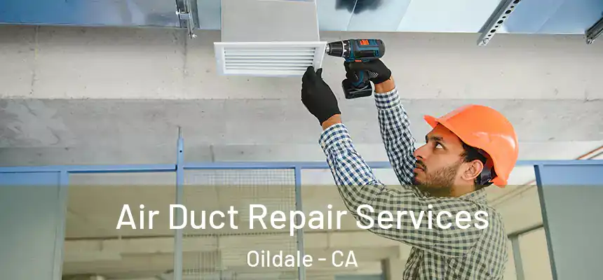  Air Duct Repair Services Oildale - CA