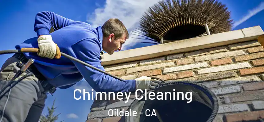  Chimney Cleaning Oildale - CA