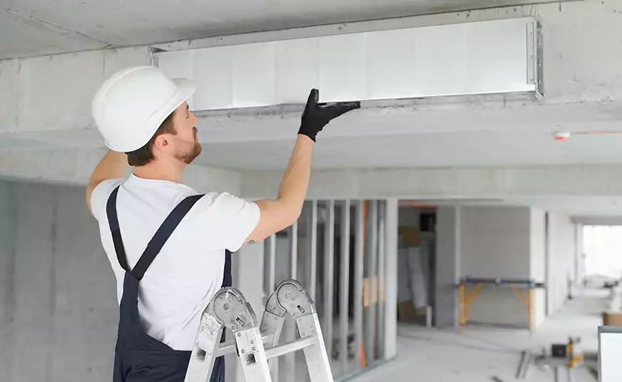 Air Duct Installation Oildale