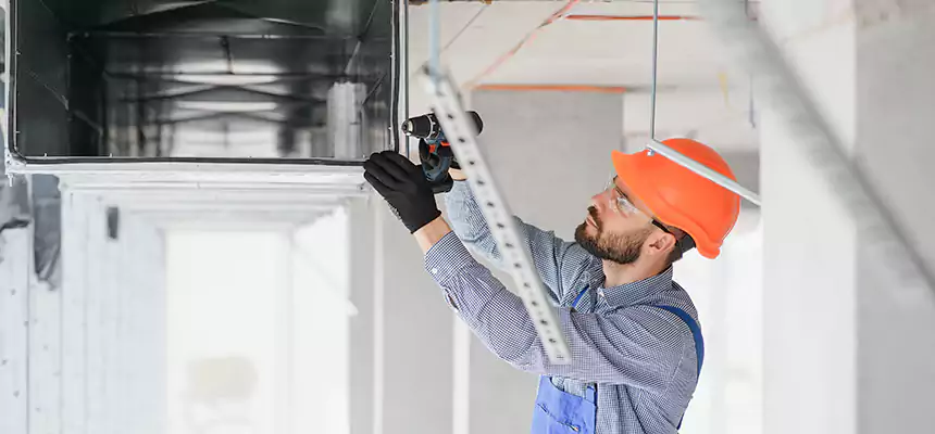 Comprehensive Ventilation Cleaning in Oildale