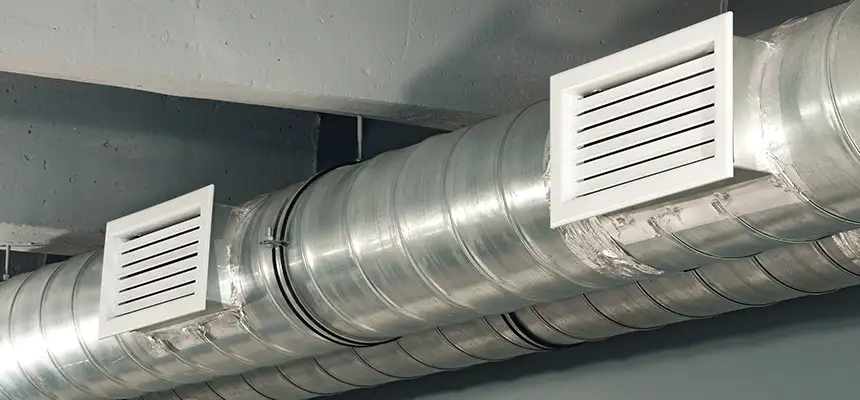 Our Air Duct Camera Inspection Services in Oildale, CA