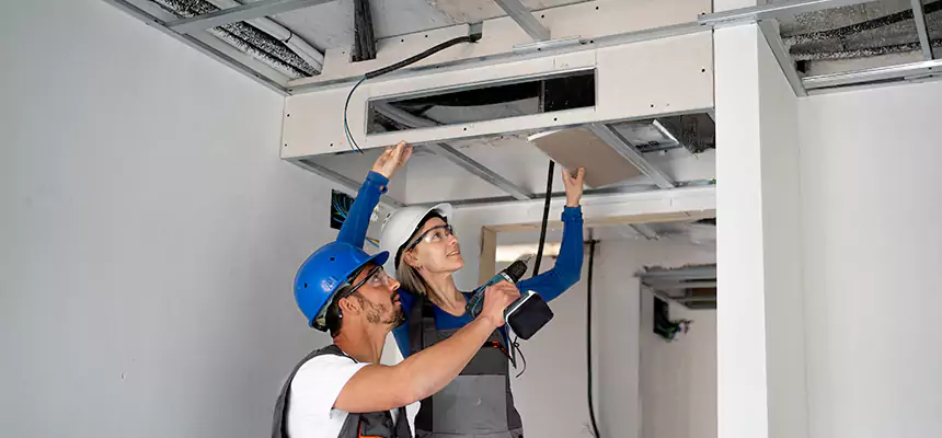 Our Air Duct Leak Repair Services in Oildale, CA