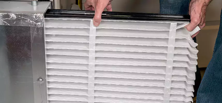 Transparent HEPA Filter Installation Cost & Inspection in Oildale