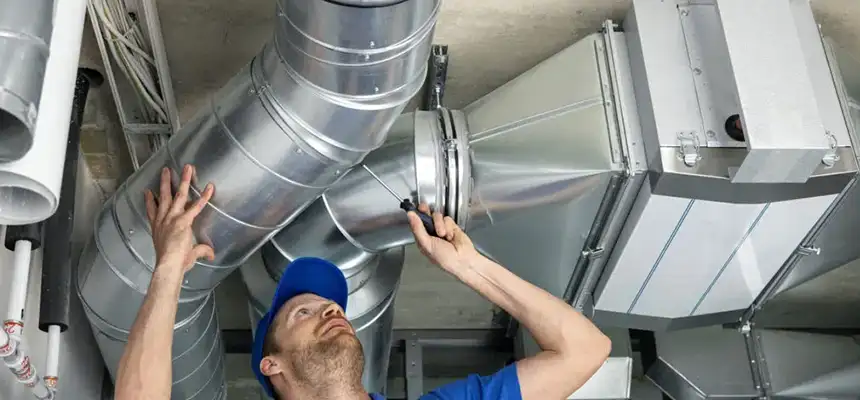 Our Same-Day Air Duct Service in Oildale, CA