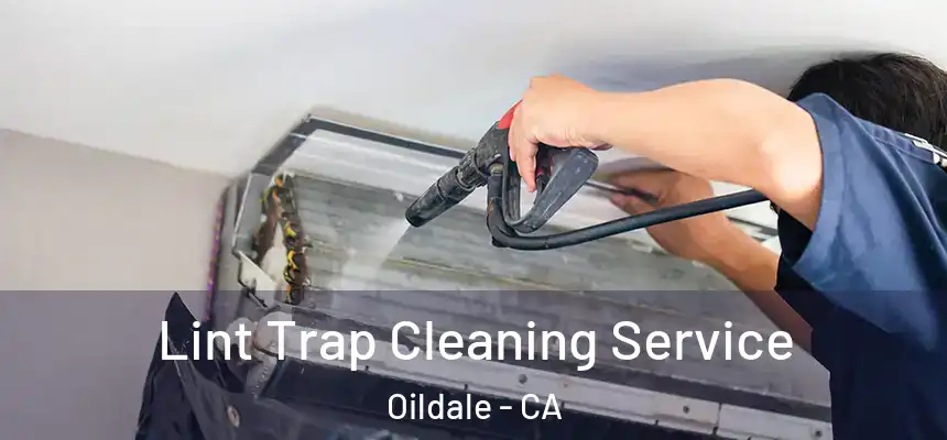 Lint Trap Cleaning Service Oildale - CA