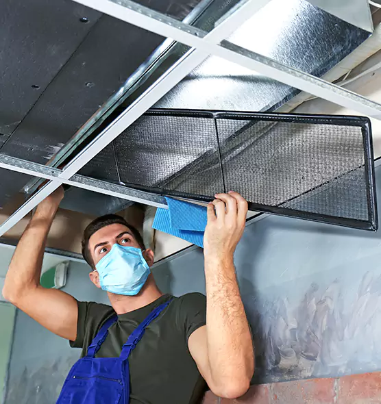 About Air Duct Bacteria Removal in Oildale