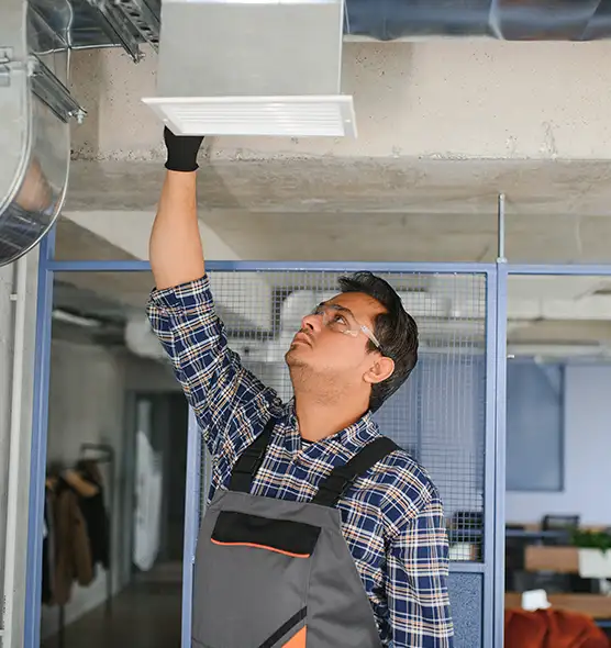 Top-Rated Air Duct Cleaning Near Me in Oildale, CA