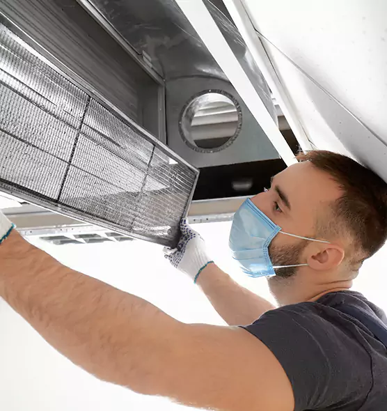 About Air Duct Pathogen Disinfection in Oildale, CA