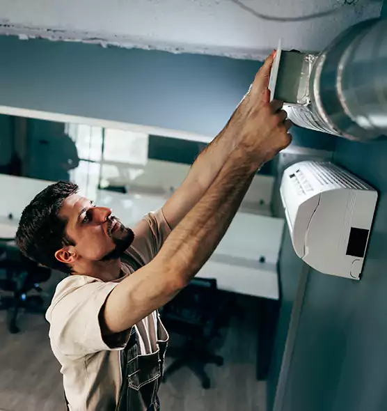 Advanced Air Duct UV Sanitization in Oildale, CA