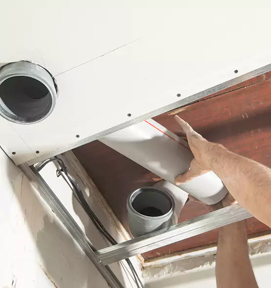 Professional Attic Air Duct Cleaning in Oildale, CA