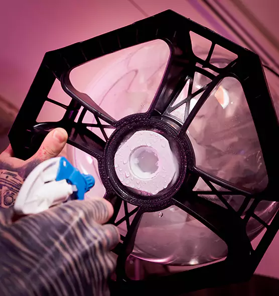 Professional Dryer Vent Sanitization Service in Oildale, CA