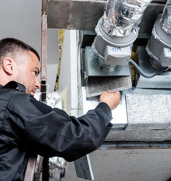 Professional Furnace Vent Cleaning in Oildale, CA