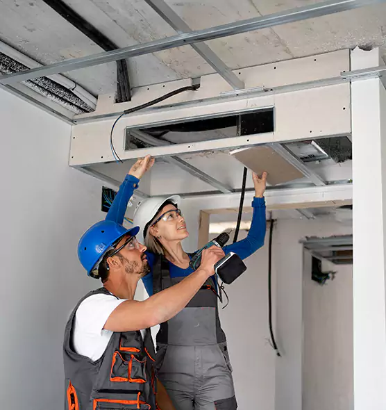 About Post-Construction Duct Cleaning in Oildale, CA