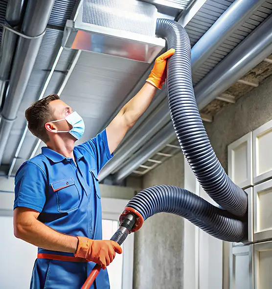 Welcome to Air Duct Cleaning & Repairs Oildale — Your Local Roof Dryer Vent Cleaning Specialists in Oildale, CA