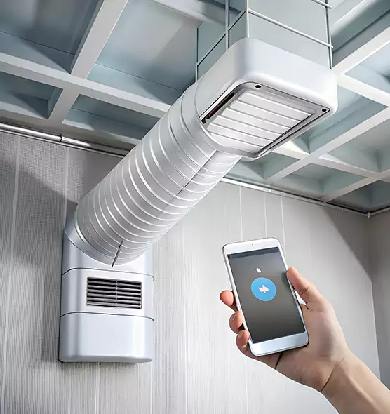 About Wi-Fi Connected Air Ducts in Air Duct Cleaning & Repairs Oildale in Illinois